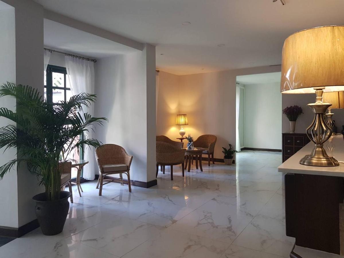 Hotel Rosy Chiang Mai Zewnętrze zdjęcie