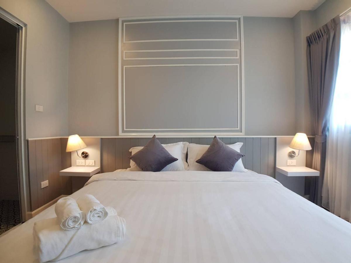 Hotel Rosy Chiang Mai Zewnętrze zdjęcie