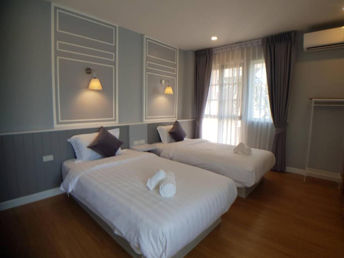 Hotel Rosy Chiang Mai Zewnętrze zdjęcie