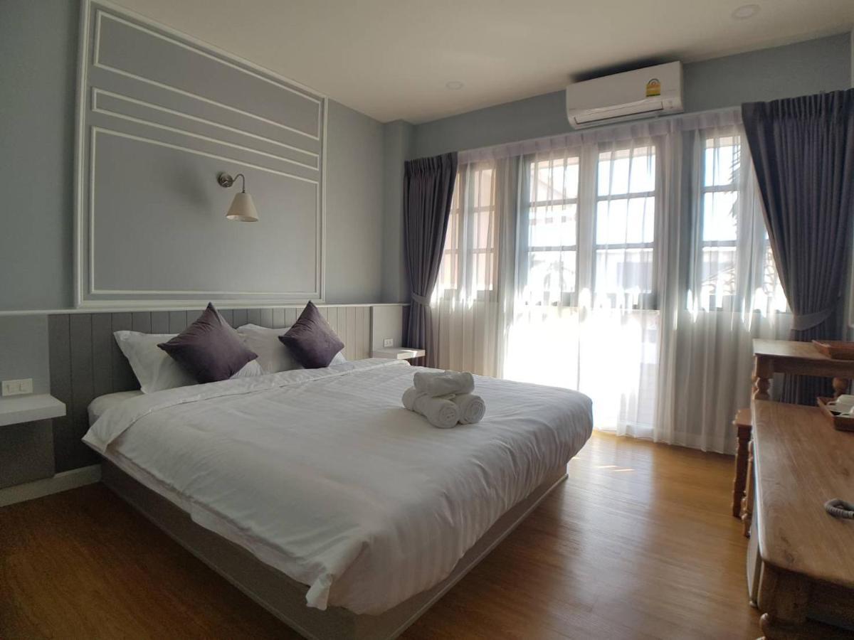 Hotel Rosy Chiang Mai Zewnętrze zdjęcie