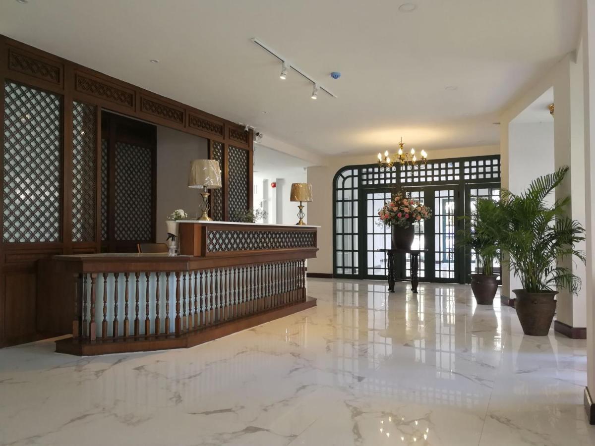 Hotel Rosy Chiang Mai Zewnętrze zdjęcie