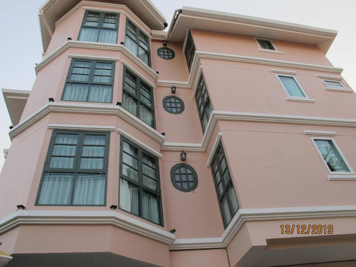 Hotel Rosy Chiang Mai Zewnętrze zdjęcie