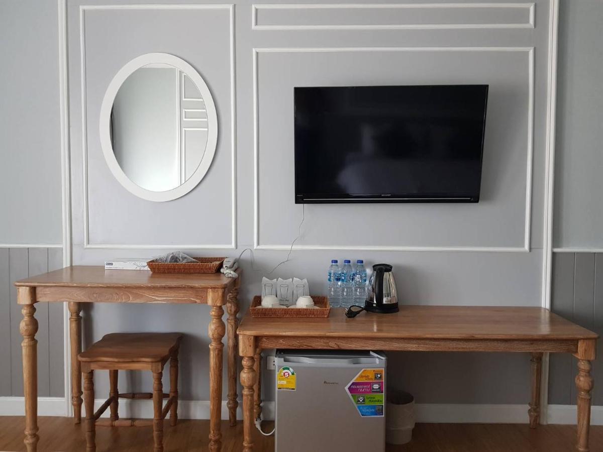 Hotel Rosy Chiang Mai Zewnętrze zdjęcie