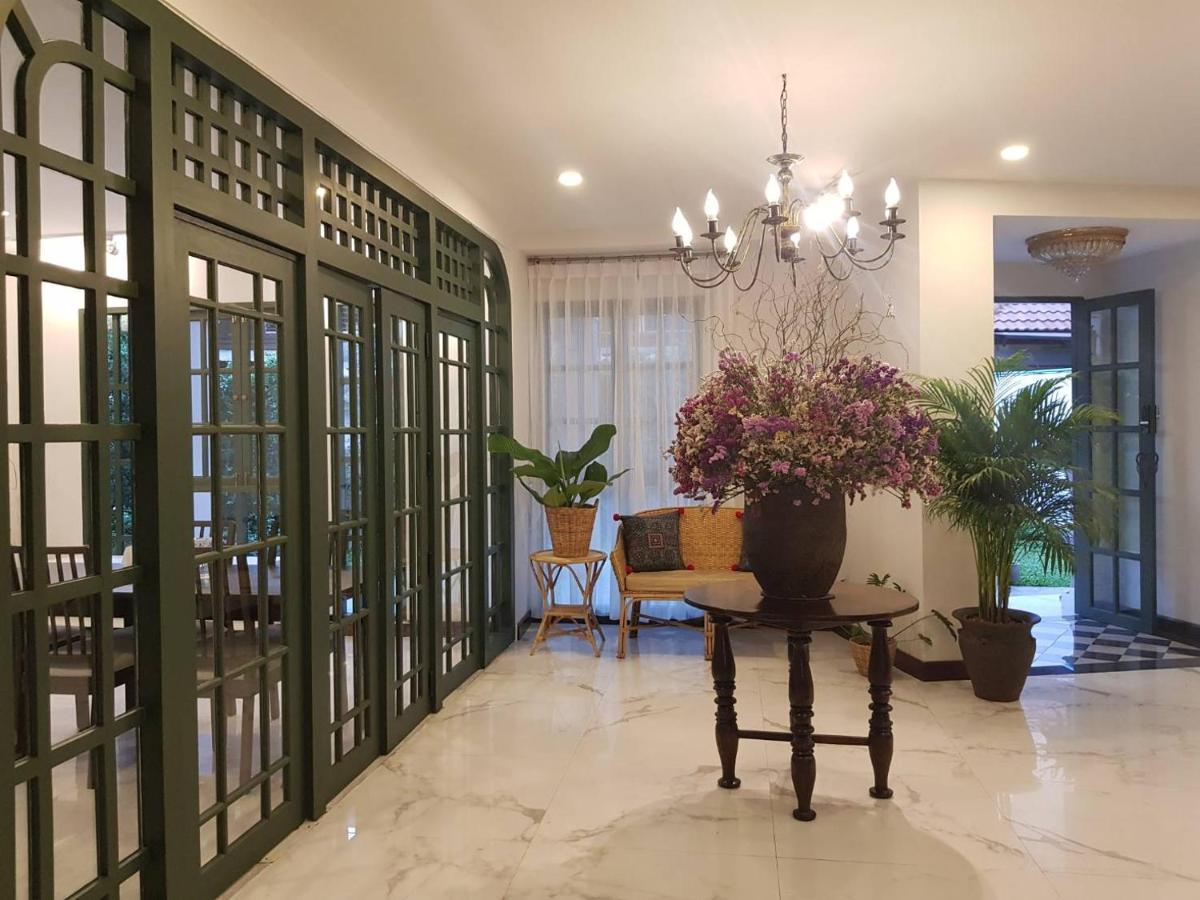 Hotel Rosy Chiang Mai Zewnętrze zdjęcie