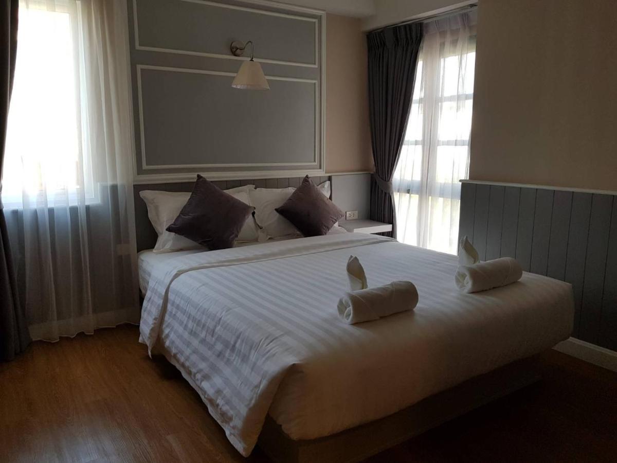 Hotel Rosy Chiang Mai Zewnętrze zdjęcie