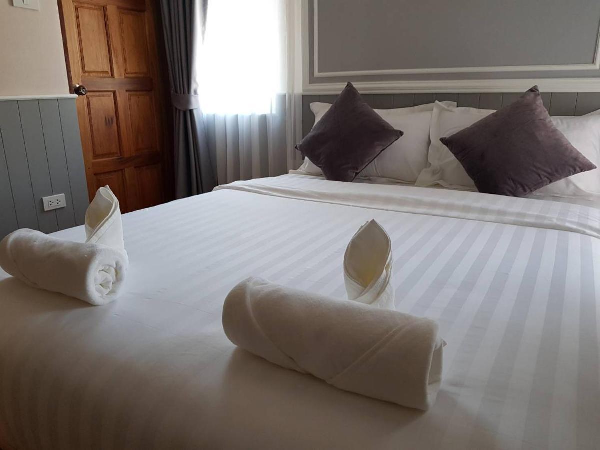 Hotel Rosy Chiang Mai Zewnętrze zdjęcie