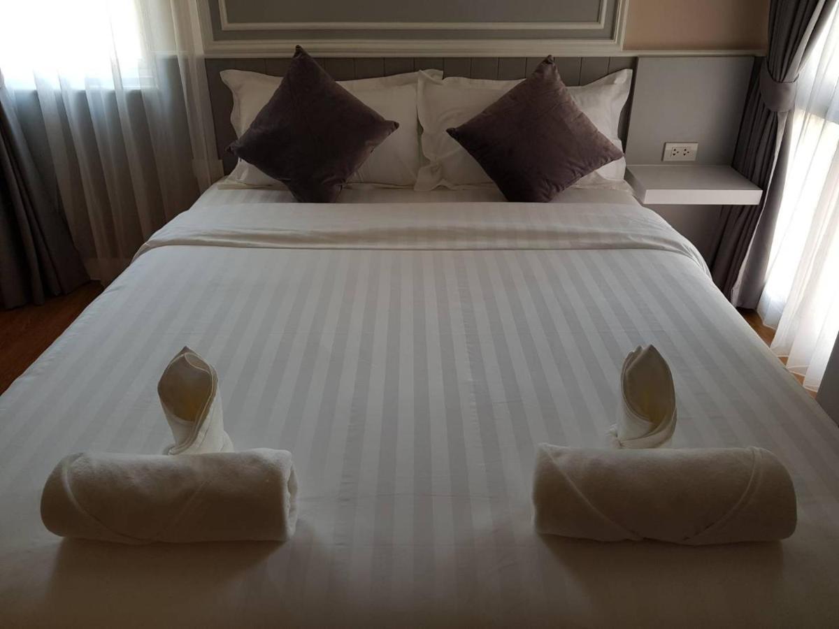 Hotel Rosy Chiang Mai Zewnętrze zdjęcie